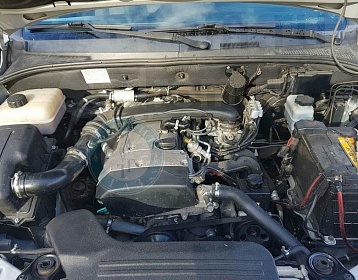 Ssang Yong Kyron 2010 года 149.6 л.с. 2295 фото 1