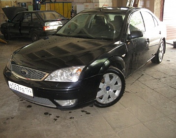 Ford Mondeo 1