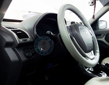 Chery suv 2007 года 129.2 л.с. 2350