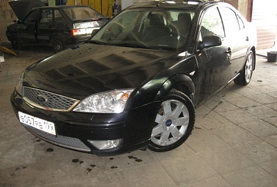 Ford Mondeo 1