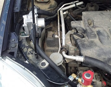 Nissan X-trail 2012 года 141.4 л.с. 1997 фото 4