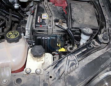 Chevrolet Aveo 2014 года 115.6 л.с. 1598 фото 3