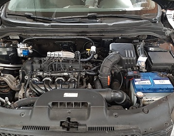 Kia Cee-d 2009 года 121 л.с. 1591 фото 3