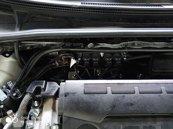 Toyota Camry 2019 года 180.8 л.с. 2494