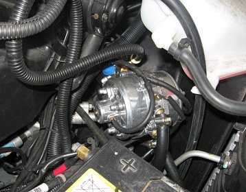 Chevrolet Monaco фото 10