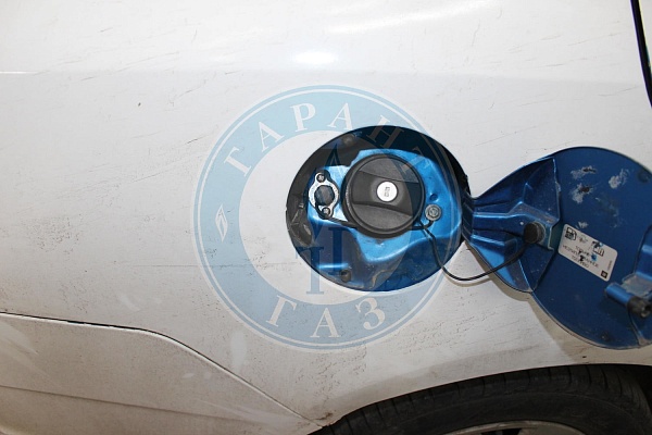 Chevrolet Cobalt 2013 года 106.1 л.с. 1485