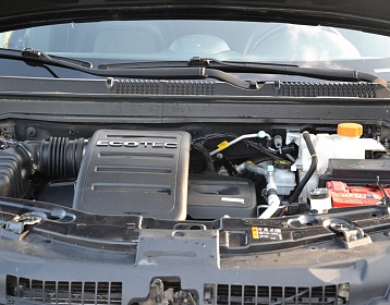 Opel Antara 2014 года 167.2 л.с. 2384