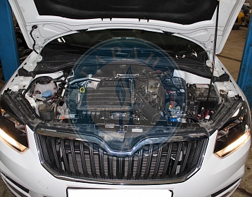 Skoda Yeti 2017 года 108.8 л.с. 1598