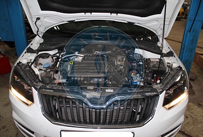 Skoda Yeti 2017 года 108.8 л.с. 1598
