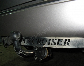 Toyota Land cruiser 100