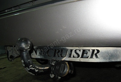 Toyota Land cruiser 100