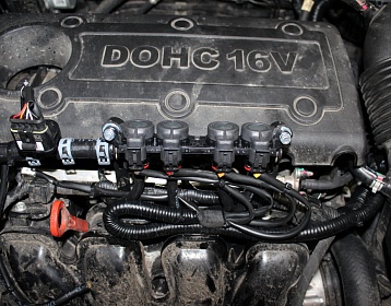 Hyundai Creta 2017 года 119.6 л.с. 1591 фото 3