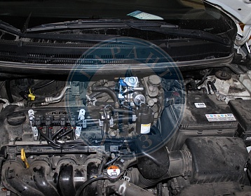 Kia Rio 2017 года 122.4 л.с. 1591 фото 1