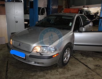 Volvo S40 2002 года 122.4 л.с. 1783