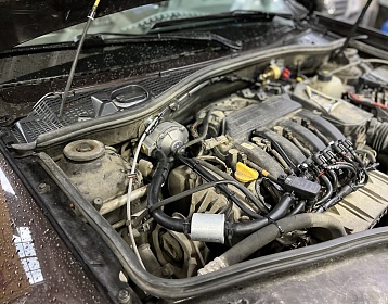 Renault Duster 2014 года 102 л.с. 1598 фото 3