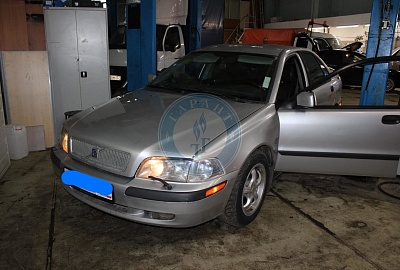 Volvo S40 2002 года 122.4 л.с. 1783