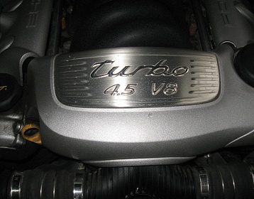 Porsche Cayenne Turbo 4 фото 1