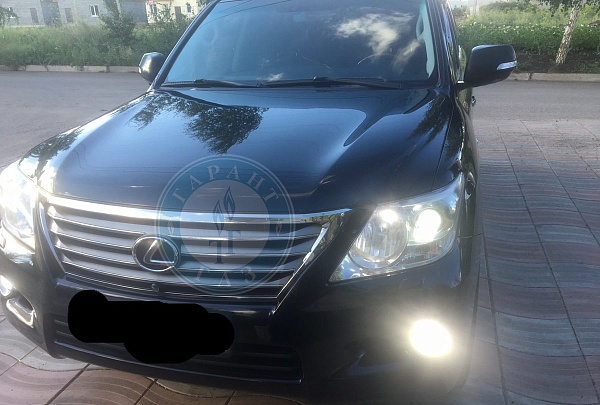 Lexus lx570 2013 года 367.1 л.с. 5663