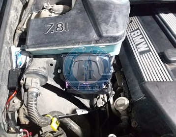 BMW X5 2005 года 231.1 л.с. 2979 фото 6