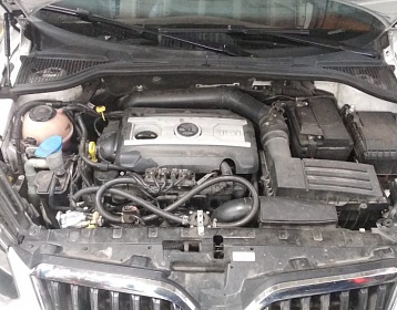 Skoda Yeti 2017 года 152 л.с. 1798 фото 10