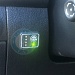 Кнопка ГБО на Lexus lx570 2013 года 367.1 л.с. 5663