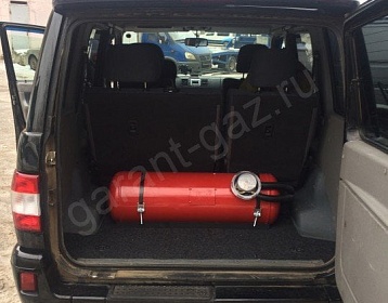 УАЗ Patriot 1 фото 7