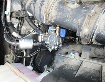 Ssang Yong Kyron фото 3