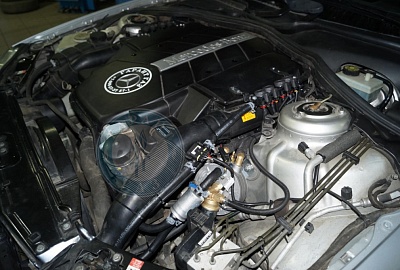 Mercedes S500 2001 года 305.9 л.с. 4966