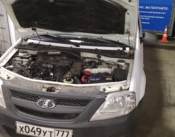 Lada Largus 2019 года 106 л.с. 1596 фото 3