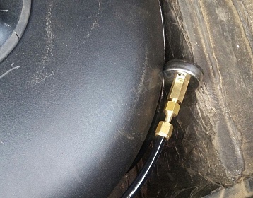 Audi A6 (ГБО 4-го поколения) фото 4