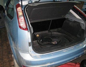 Ford Focus 1 фото 3