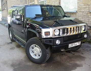 Hummer H2