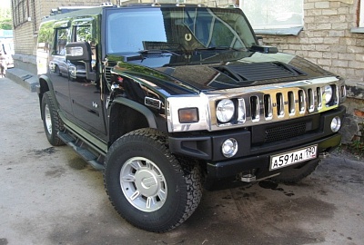 Hummer H2