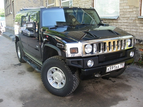 Hummer H2
