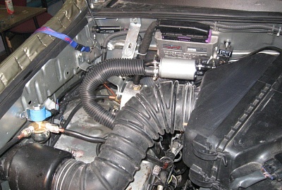 Toyota Land cruiser prado 30