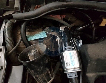 Nissan Teana 2009 года 180.8 л.с. 2496