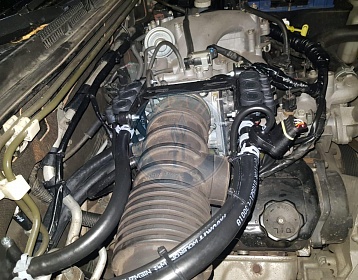 Mitsubishi Pajero 2011 года 178 л.с. 2972