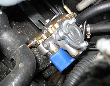 Ssang Yong Kyron фото 3