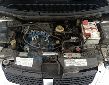 Dodge Caravan 2000 года 149.6 л.с. 2429