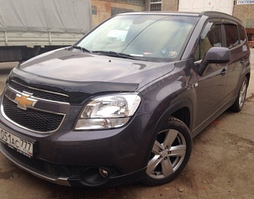 Chevrolet Orlando 2012 г.в.