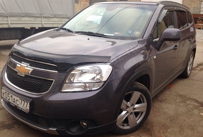 Chevrolet Orlando 2012 г.в.
