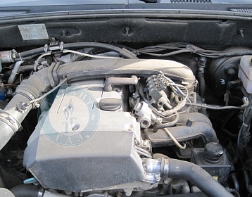 Ssang Yong Kyron 2011 года 149.6 л.с. 2295