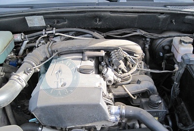 Ssang Yong Kyron 2011 года 149.6 л.с. 2295