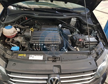 Volkswagen Polo 2016 года 108.8 л.с. 1598 фото 2