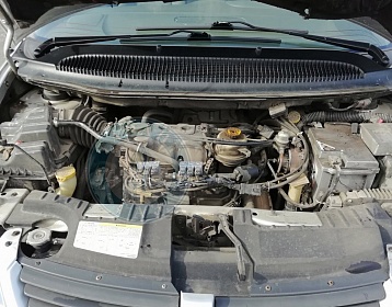 Dodge Caravan 2001 года 180.8 л.с. 3301