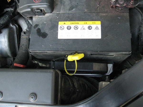 Hyundai Santa fe 1