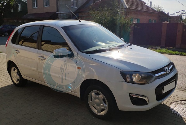 Lada Kalina 2013 года 87 л.с. 1596