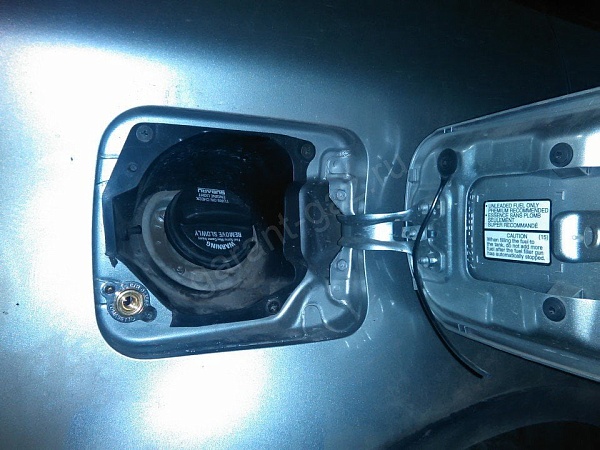 Subaru Tribeca 1