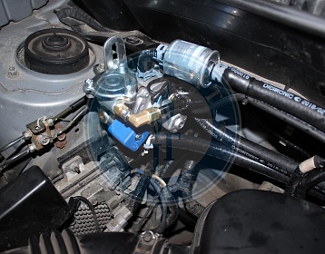 Subaru Forester 2008 года 149.6 л.с. 1994 фото 1