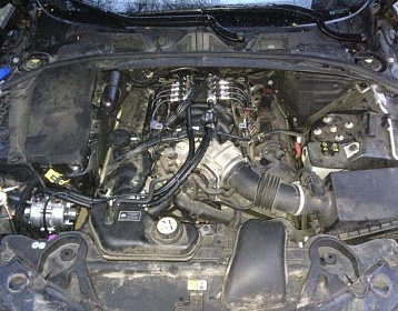 Jaguar XF 4.2 фото 3